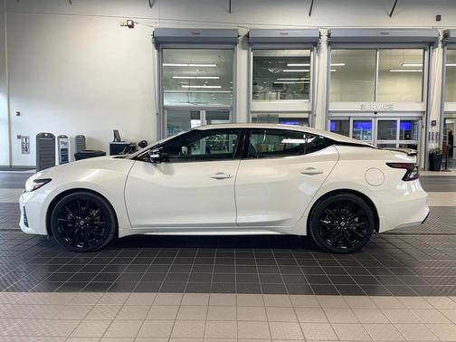 2019 Nissan Maxima 3.5 SR