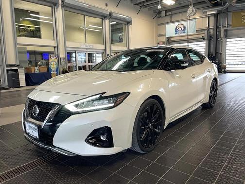 2019 Nissan Maxima 3.5 SR