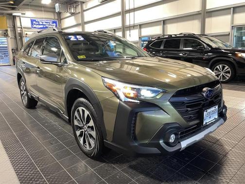 2025 Subaru Outback Touring XT