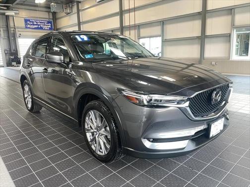 2019 Mazda CX-5 Grand Touring