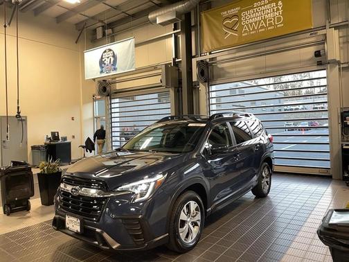 2024 Subaru Ascent Premium 7-Passenger