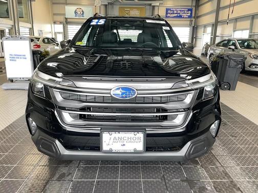 2025 Subaru Forester Hybrid Limited