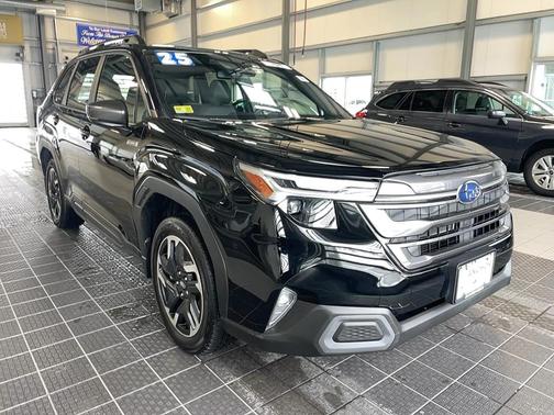 2025 Subaru Forester Hybrid Limited