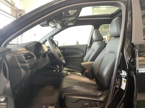 2025 Subaru Forester Hybrid Limited