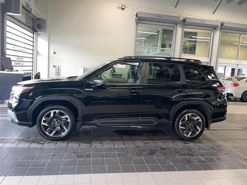 2025 Subaru Forester Hybrid Limited