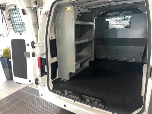2021 Nissan NV200 SV