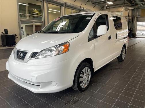 2021 Nissan NV200 SV