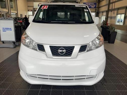 2021 Nissan NV200 SV
