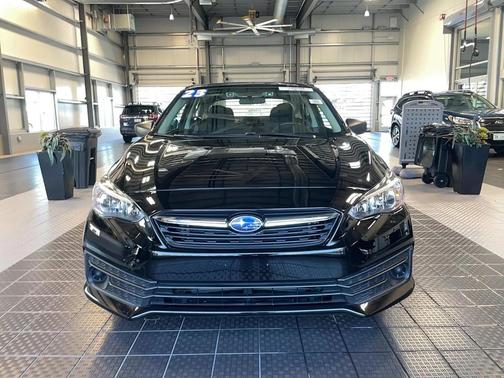 2023 Subaru Impreza Base