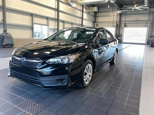 2023 Subaru Impreza Base