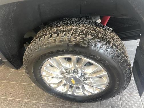 2022 Chevrolet Silverado 2500 High Country