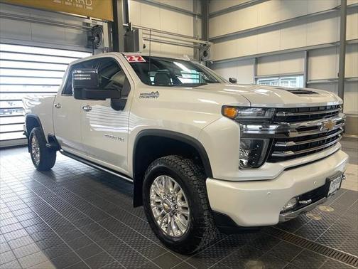 2022 Chevrolet Silverado 2500 High Country