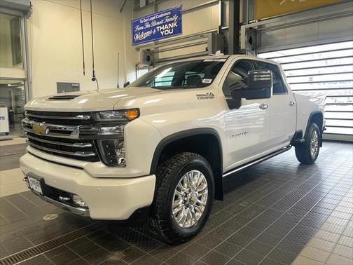 2022 Chevrolet Silverado 2500 High Country