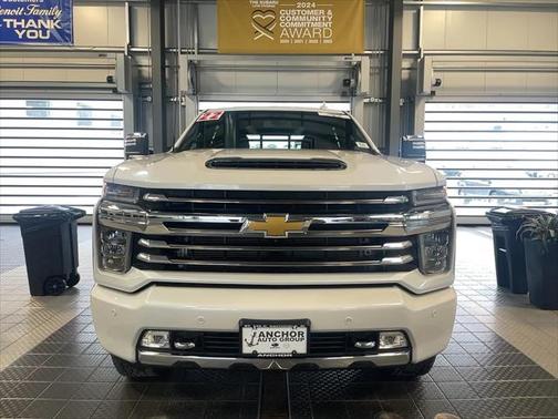 2022 Chevrolet Silverado 2500 High Country