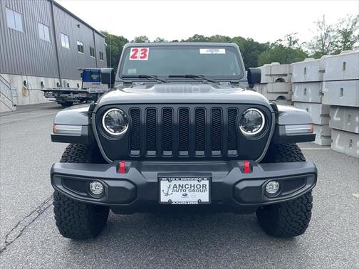 2023 Jeep Wrangler Rubicon