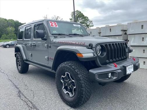 2023 Jeep Wrangler Rubicon