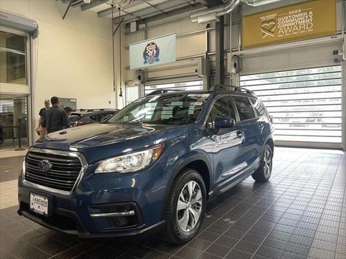 2022 Subaru Ascent Premium 7-Passenger