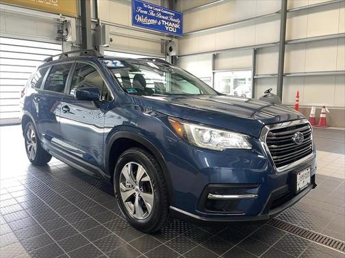 2022 Subaru Ascent Premium 7-Passenger