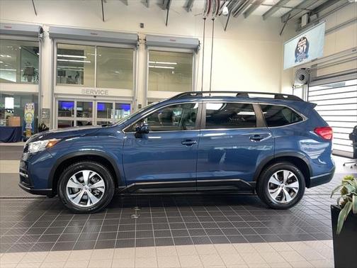 2022 Subaru Ascent Premium 7-Passenger