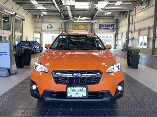 2020 Subaru Crosstrek Limited