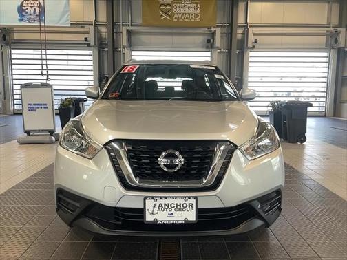 2018 Nissan Kicks SV