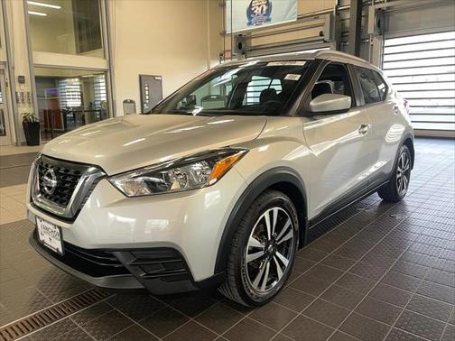 2018 Nissan Kicks SV