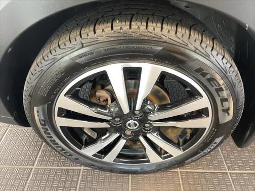 2018 Nissan Kicks SV