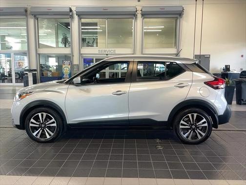 2018 Nissan Kicks SV
