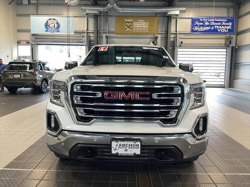 2019 GMC Sierra 1500 SLT