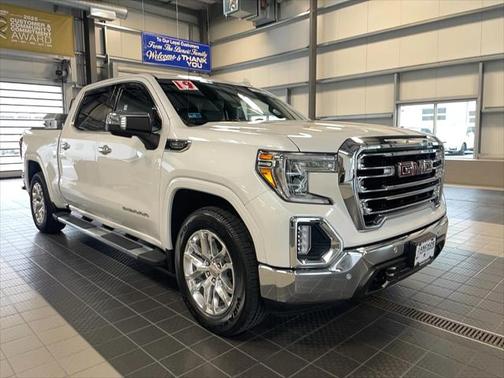 2019 GMC Sierra 1500 SLT