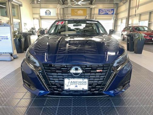 2024 Nissan Altima SR Intelligent AWD