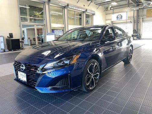 2024 Nissan Altima SR Intelligent AWD