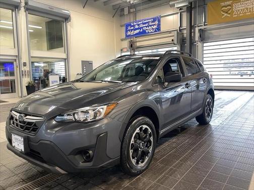 2023 Subaru Crosstrek Base
