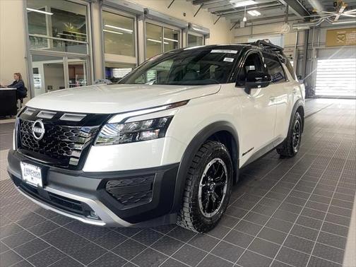 2024 Nissan Pathfinder Rock Creek 4WD