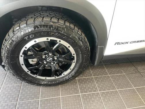 2024 Nissan Pathfinder Rock Creek 4WD
