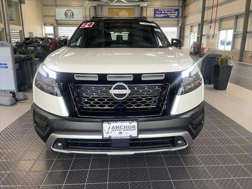 2024 Nissan Pathfinder Rock Creek 4WD