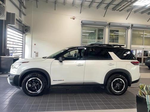 2024 Nissan Pathfinder Rock Creek 4WD