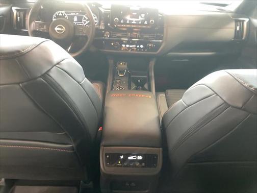 2024 Nissan Pathfinder Rock Creek 4WD
