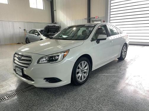 2016 Subaru Legacy Premium