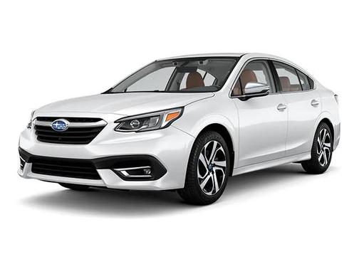 2022 Subaru Legacy Touring XT