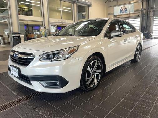 2022 Subaru Legacy Touring XT