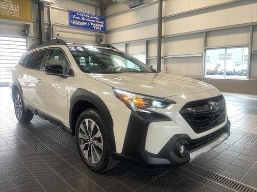 2024 Subaru Outback Limited