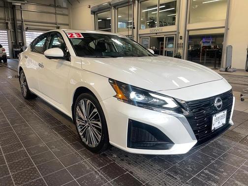 2023 Nissan Altima 2.5 SL