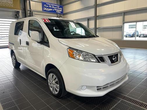 2021 Nissan NV200 SV