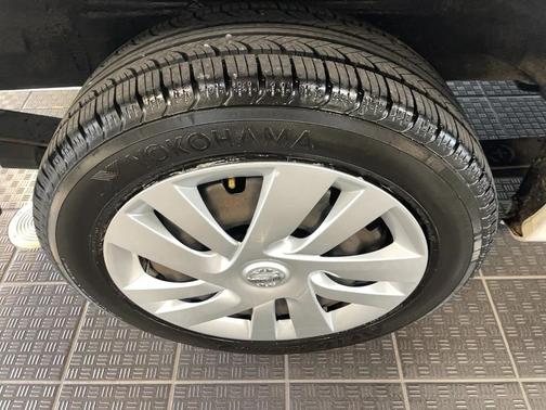 2021 Nissan NV200 SV