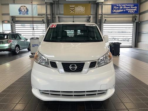 2021 Nissan NV200 SV