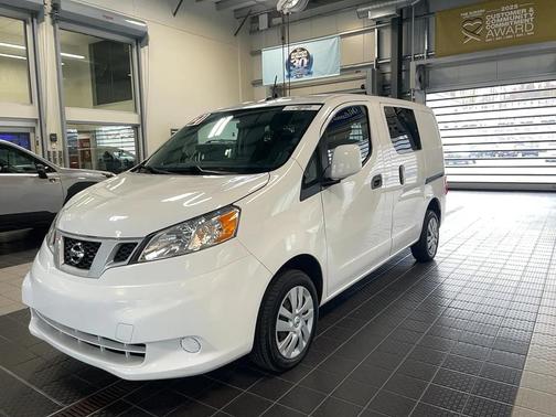 2021 Nissan NV200 SV