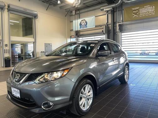 2019 Nissan Rogue Sport SV