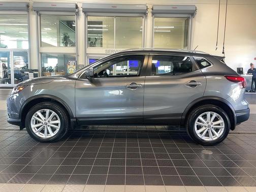 2019 Nissan Rogue Sport SV