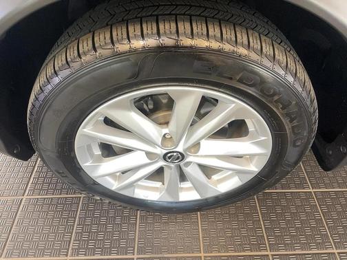 2019 Nissan Rogue Sport SV